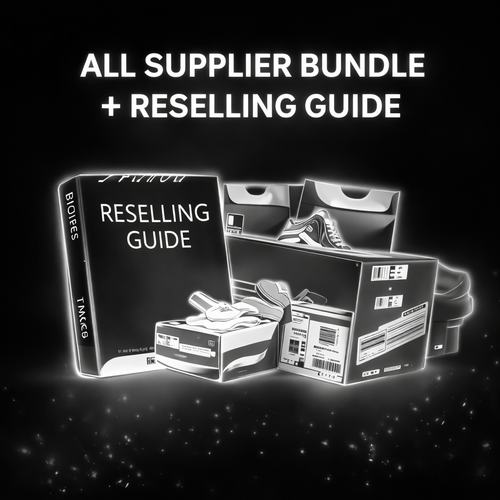 ELITE SUPPLIER BUNDLE