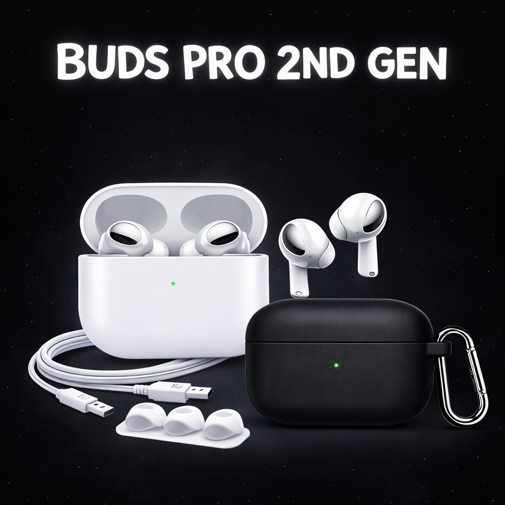 buds pro 2nd gen