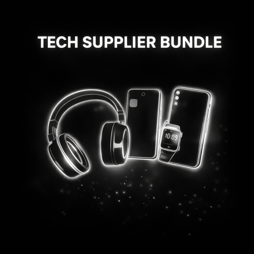 Tech Supplier Bundle