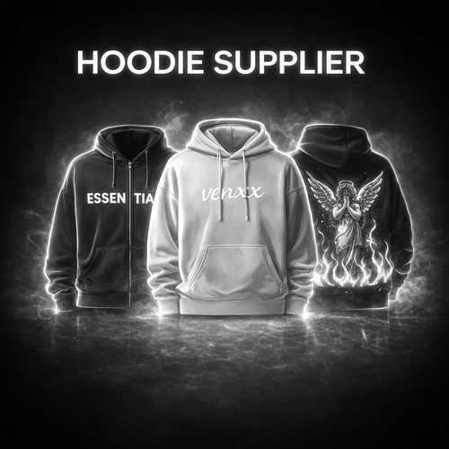 Hoodie Supplier