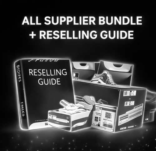 ELITE SUPPLIER BUNDLE